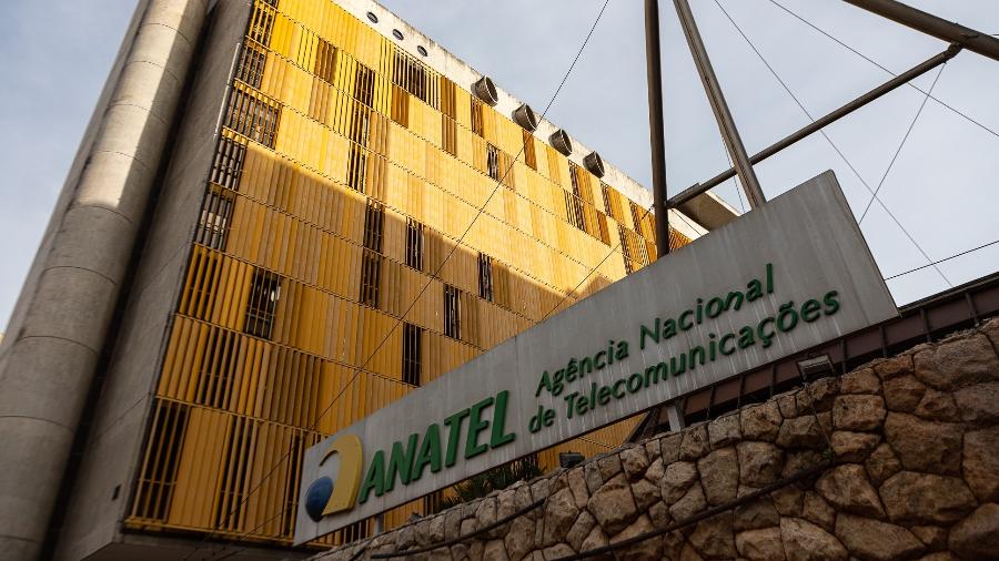 Sede da Anatel em Brasília Sede da Anatel em Brasília