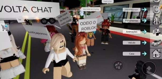 ChatGPT, Roblox e YouTube: como big techs prometem flagrar menor de idade?