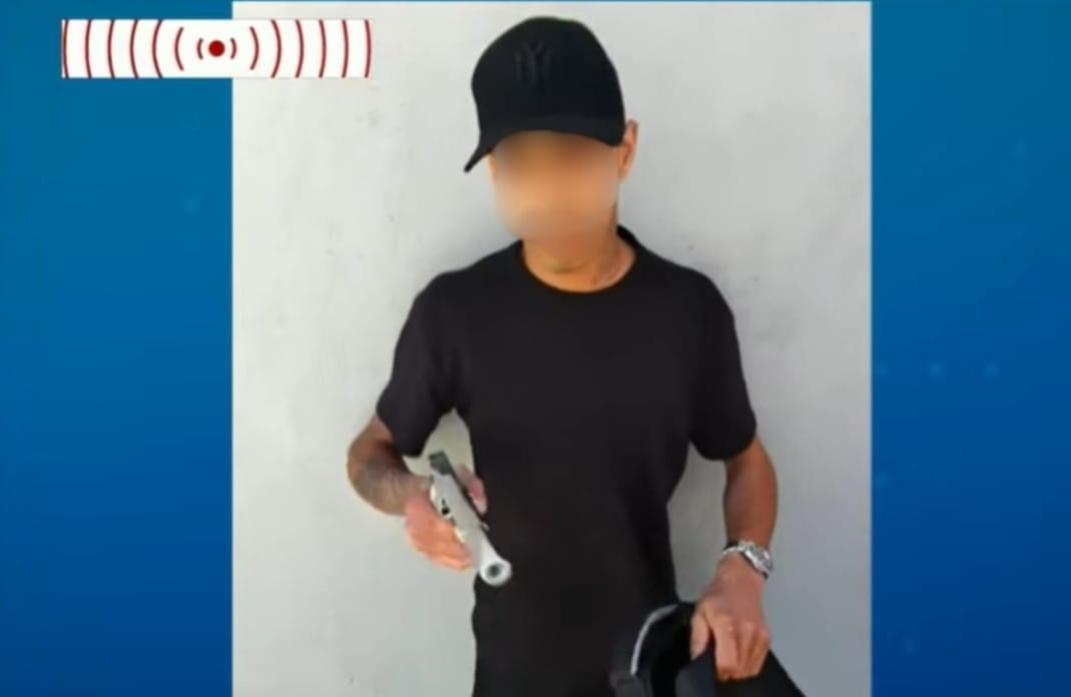 Homem anunciou assalto em encontro com vendedor  - undefined