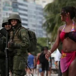 Veja a rotina das mulheres no exército brasileiro 