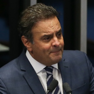 Senador afastado Aécio Neves (PSDB-MG) - Alan Marques - 30.ago.2016/Folhapress