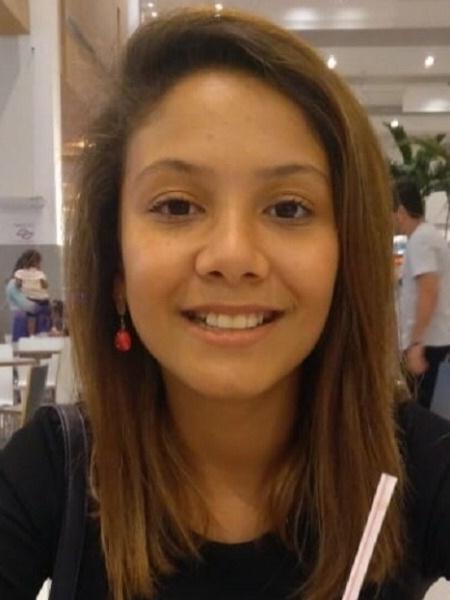 Fotos da adolescente Vitória Gabrielly foram divulgadas na internet por familiares