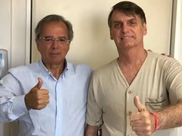 Pode dar certo ideia de Bolsonaro e Guedes de culpar covid por fracasso