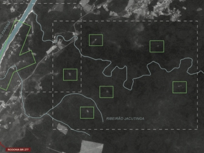 Mapas indicam que ditadura mascarou dados ao retirar indígenas em Itaipu