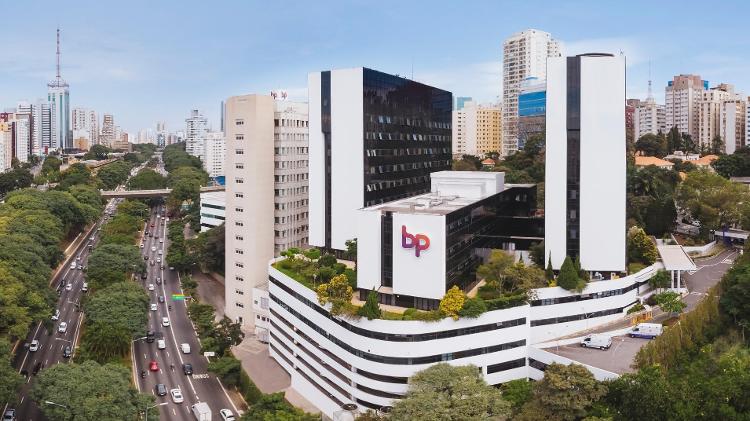 Hospital Beneficência Portuguesa, em São Paulo (SP)