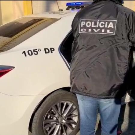 Polícia Civil do Rio de Janeiro realiza operação contra roubos - Divulgação/Polícia Civil do Rio de Janeiro