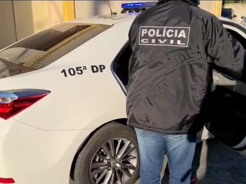 URGENTE: Pastor é Preso ao Descer de Helicóptero Após Abusar de Sobrinhas por Anos!