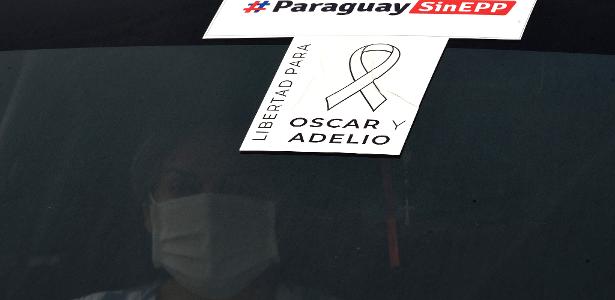 Josmar Jozino | Guerrilha que sequestrou ex-vice-presidente do Paraguai faz segurança do PCC