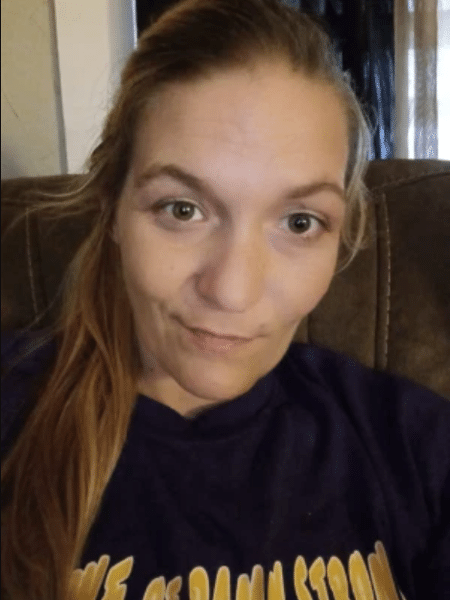 Brittany Cormier, a mãe que se sacrificou para salvar sua filha dos assassinos - Reprodução/Facebook