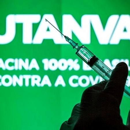 De acordo com Doria, o Butantan já terá fabricado 40 milhões de doses da ButanVac até outubro deste ano - Getty Images