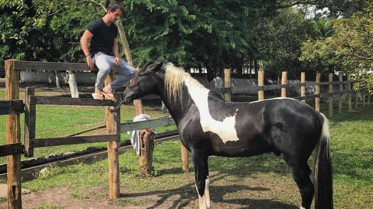 Mateus 2 - Reprodução/Instagram - Reprodução/Instagram