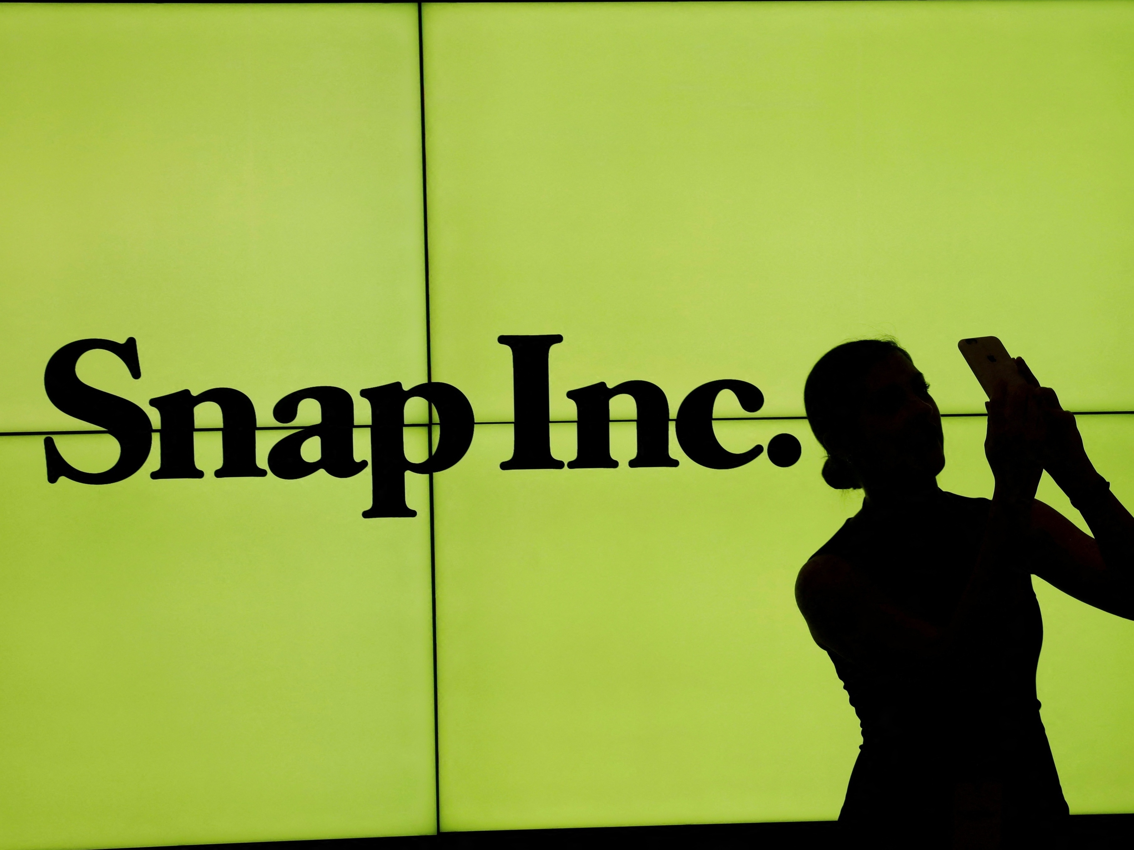 Snap dá sinal ruim para big techs