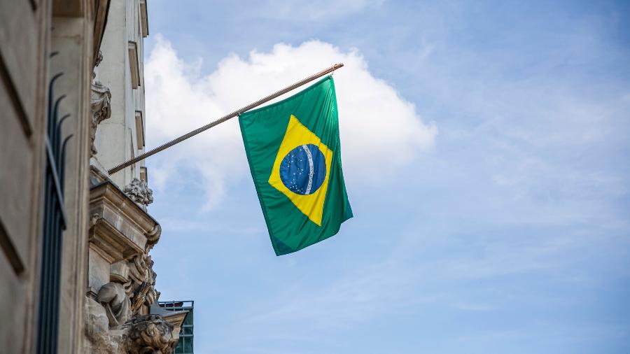 Entenda o significado da bandeira do Brasil  - iStock Photo/Krasimir Kanchev