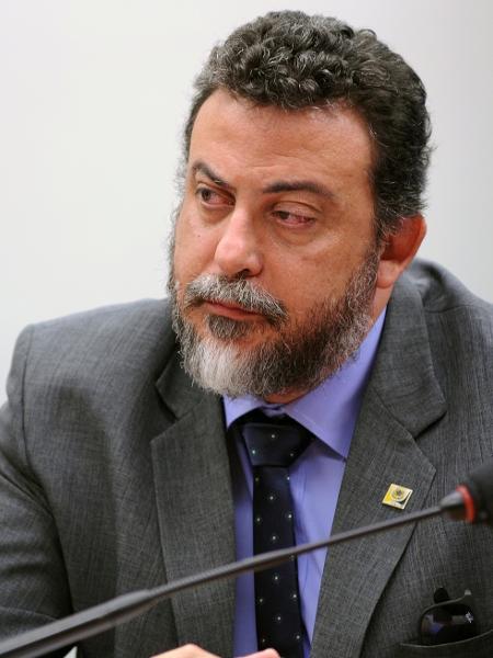 Saulo Moura da Cunha, ex-diretor da Abin