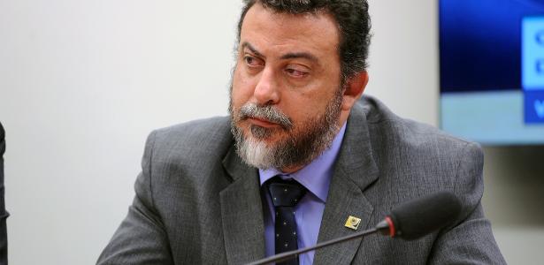 Saulo Moura da Cunha, ex-diretor da Abin