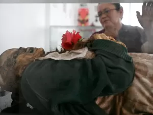 Múmias 'espontâneas' intrigam cidade colombiana; vídeo