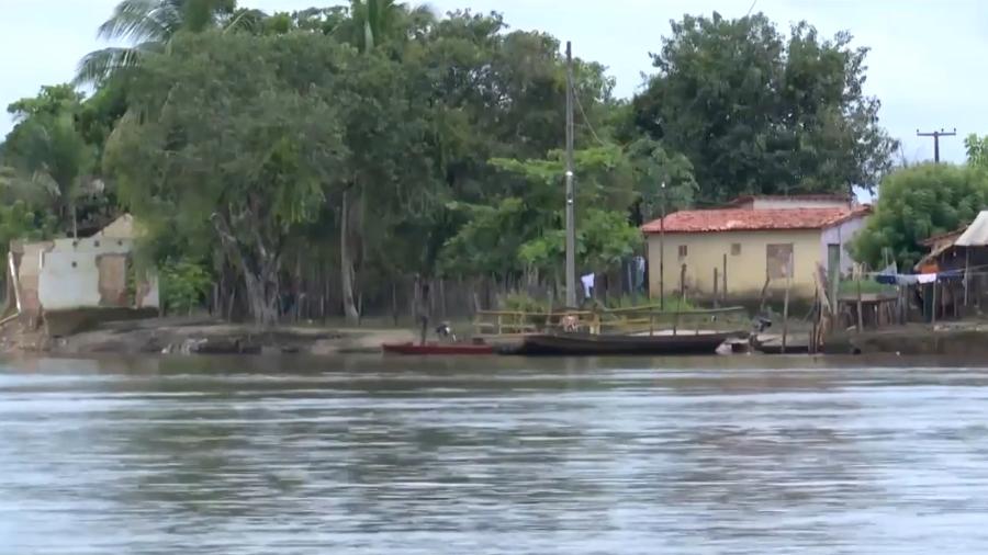 Enchente no Maranhão, 30 municípios estão em situação de emergência - 9.mai.2024-Reprodução/TV Mirante