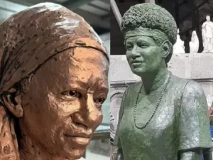 Nós Negros: BH recebe suas primeiras estátuas de mulheres negras
