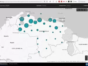 Em contagem paralela, oposição venezuelana vence com 4 mi de votos a mais