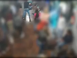 Vídeo: Servidor público é morto a tiros em loja no PR; autor está foragido