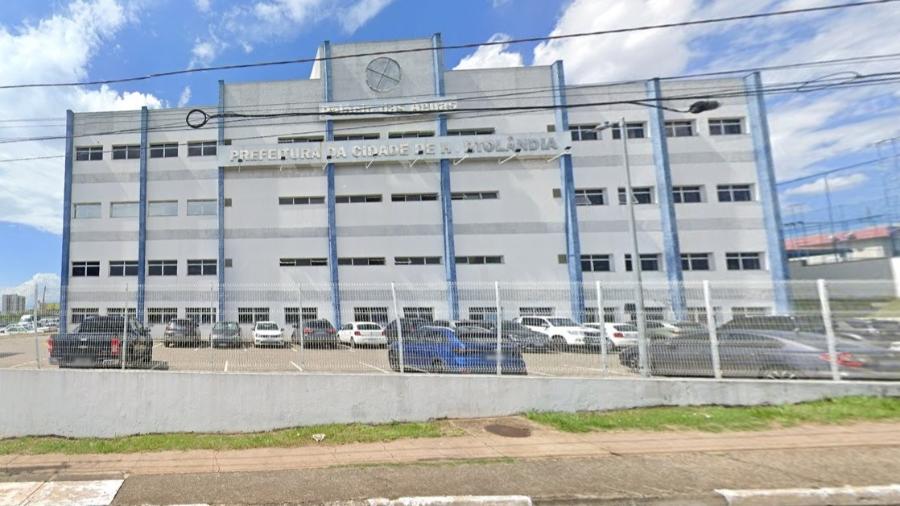 Sede da Prefeitura de Hortolândia (SP) - Reprodução/Google Streetview