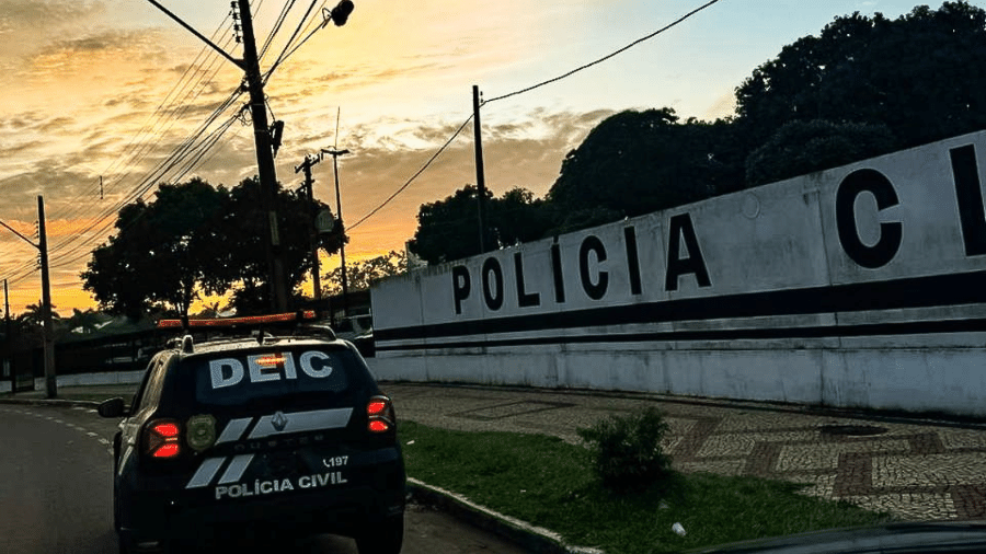 Polícia faz operação nesta quarta-feira (13)