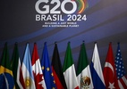 Clima, guerras, Trump: G20 sob pressão na abertura da cúpula no Brasil - Luis ROBAYO / AFP