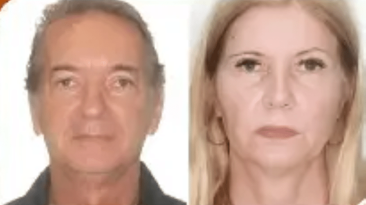 José Eduardo Ometto Pavan, 69, e Rosana Ferrari, 61, foram mortos em abril José Eduardo Ometto Pavan, 69, e Rosana Ferrari, 61, foram mortos em abril