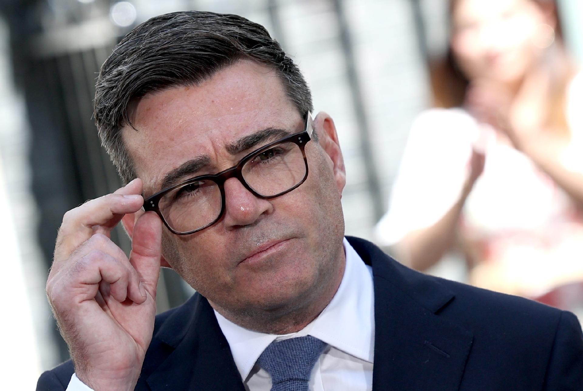 21.jul.2026 -  Primeiro-mnistro britânico Andy Burnham faz seu primeiro discurso no cargo em Londres - undefined