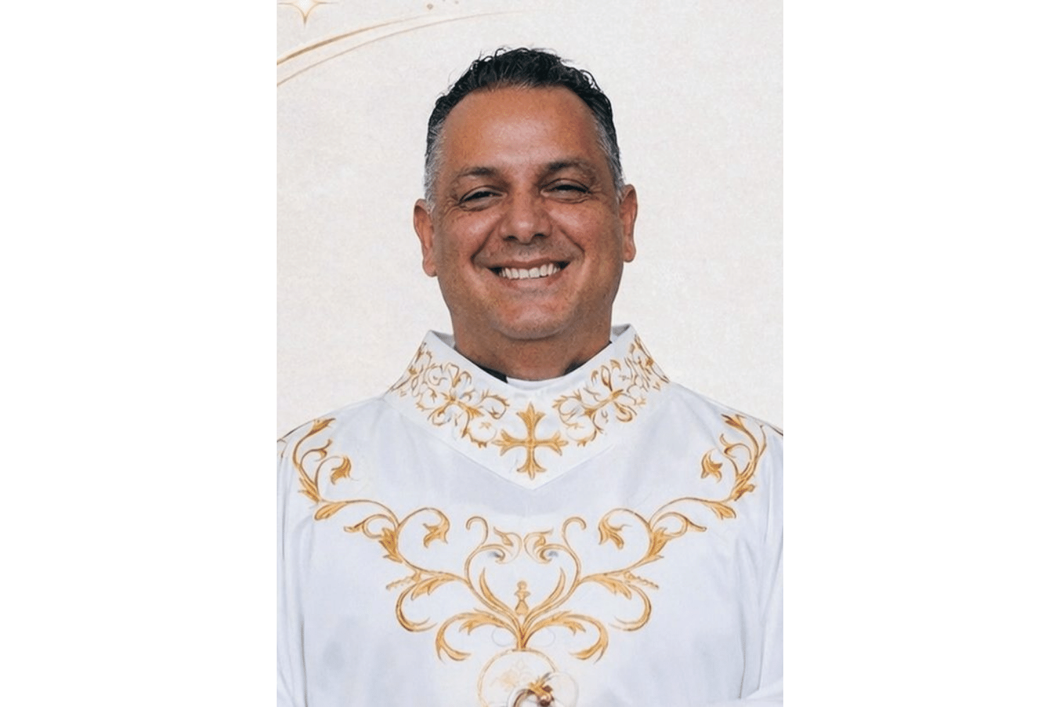 Padre Kleber Tostes é nomeado exorcista pela Arquidiocese Metropolitana de Ribeirão Preto, em São Paulo - undefined