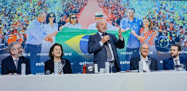 Nos bastidores de encontro com Lula, empresários buscam o 'menos pior'
