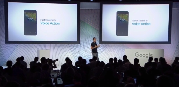 29.set.2015 - Google anuncia dois novos celulares da linha Nexus - Reprodução