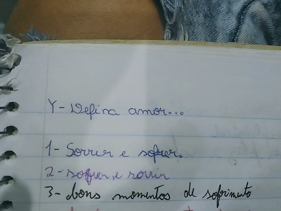 caderno de confidências, caderno de perguntas, nostalgia, educação, escola - Reprodução/Twitter