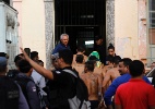 Detentos e ordens de prisão somados equivalem ao triplo das vagas em cadeias - Ione Moreno/Em Tempo/AM