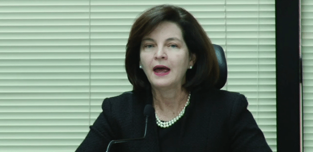 Procuradora-Geral da República, Raquel Dodge
