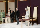 O imperador japonês Akihito abdica do trono - Japan Pool