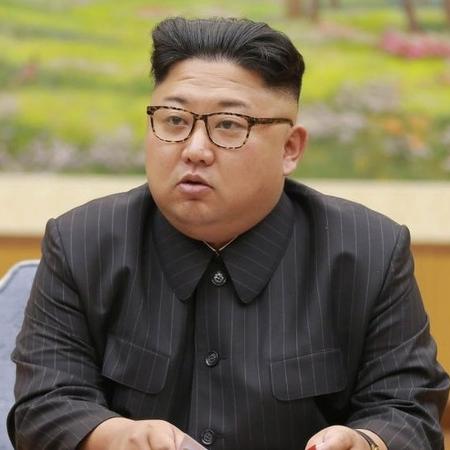 O dirigente norte-coreano, Kim Jong Un - Getty Images