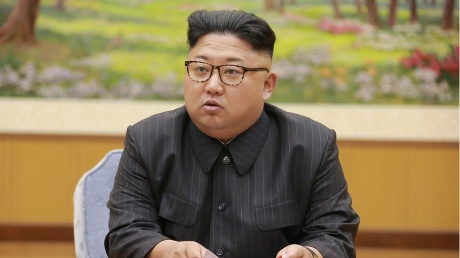 Grupo de direitos humanos diz que a execução é usada para instigar o medo na população na Coreia do Norte - Getty Images