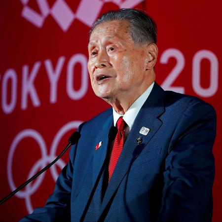 Presidente da Tóquio-2020, Yoshiro Mori, abusou do machismo em reunião - 