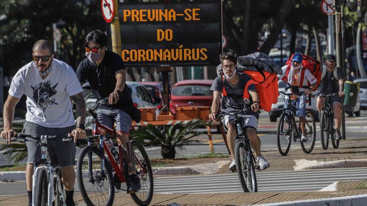 Avenida Brasil - Patrícia Borges / Imprensa e imagens AM / Estadão Conteúdo - Patrícia Borges / Imprensa e imagens AM / Estadão Conteúdo