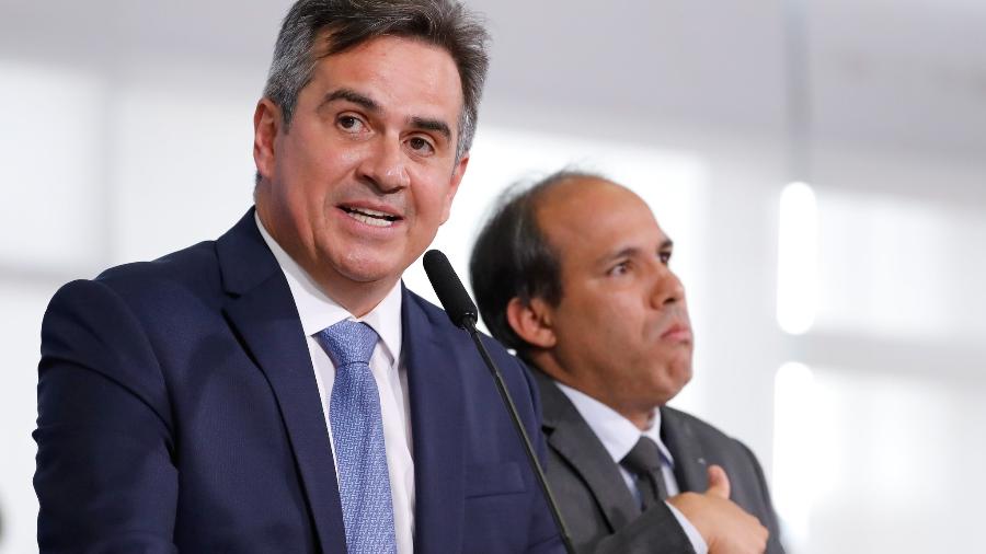 Ciro Nogueira toma posse como ministro-chefe da Casa Civil - Isac Nóbrega/PR