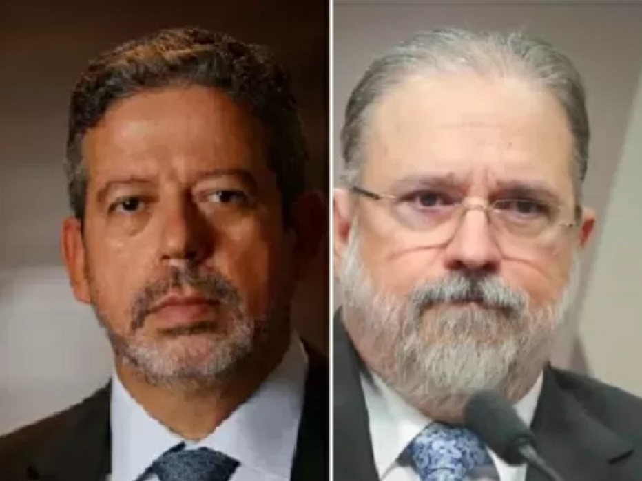 Arthur Lira e Augusto Aras tornaram-se cúmplices de Bolsonaro