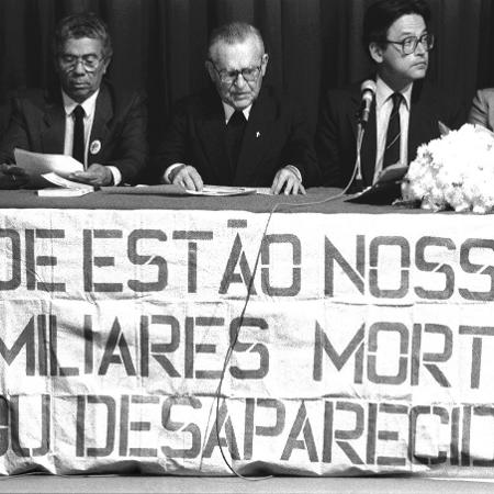 Dom Paulo Evaristo Arns - Vidal Cavalcante/Folhapress - Vidal Cavalcante/Folhapress