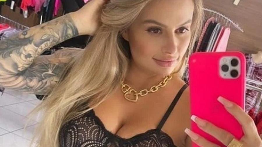 Camila Marodim ficou conhecida como "Trafigata" e cumpria prisão domiciliar - Reprodução/Instagram