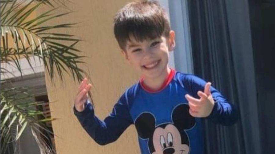 Henry Borel completaria 6 anos hoje; criança foi morta em março de 2021 - Reprodução/Instagram