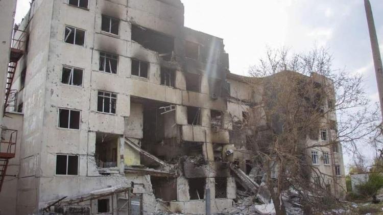 sievierodonetsk - Reproduction/Sergey Gaidai - Reproduction/Sergey Gaidai