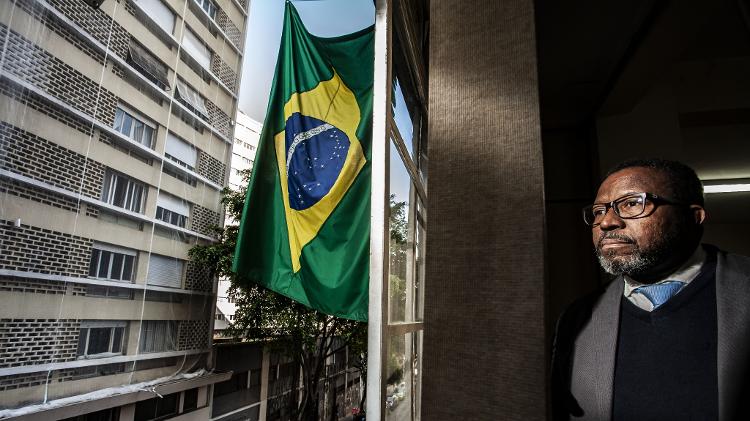 O ouvidor é tido como conciliador por aliados, mas recebe criticas do Condep (Conselho Estadual de Defesa dos Direitos da Pessoa Humana) - Fernando Moraes/UOL - Fernando Moraes/UOL