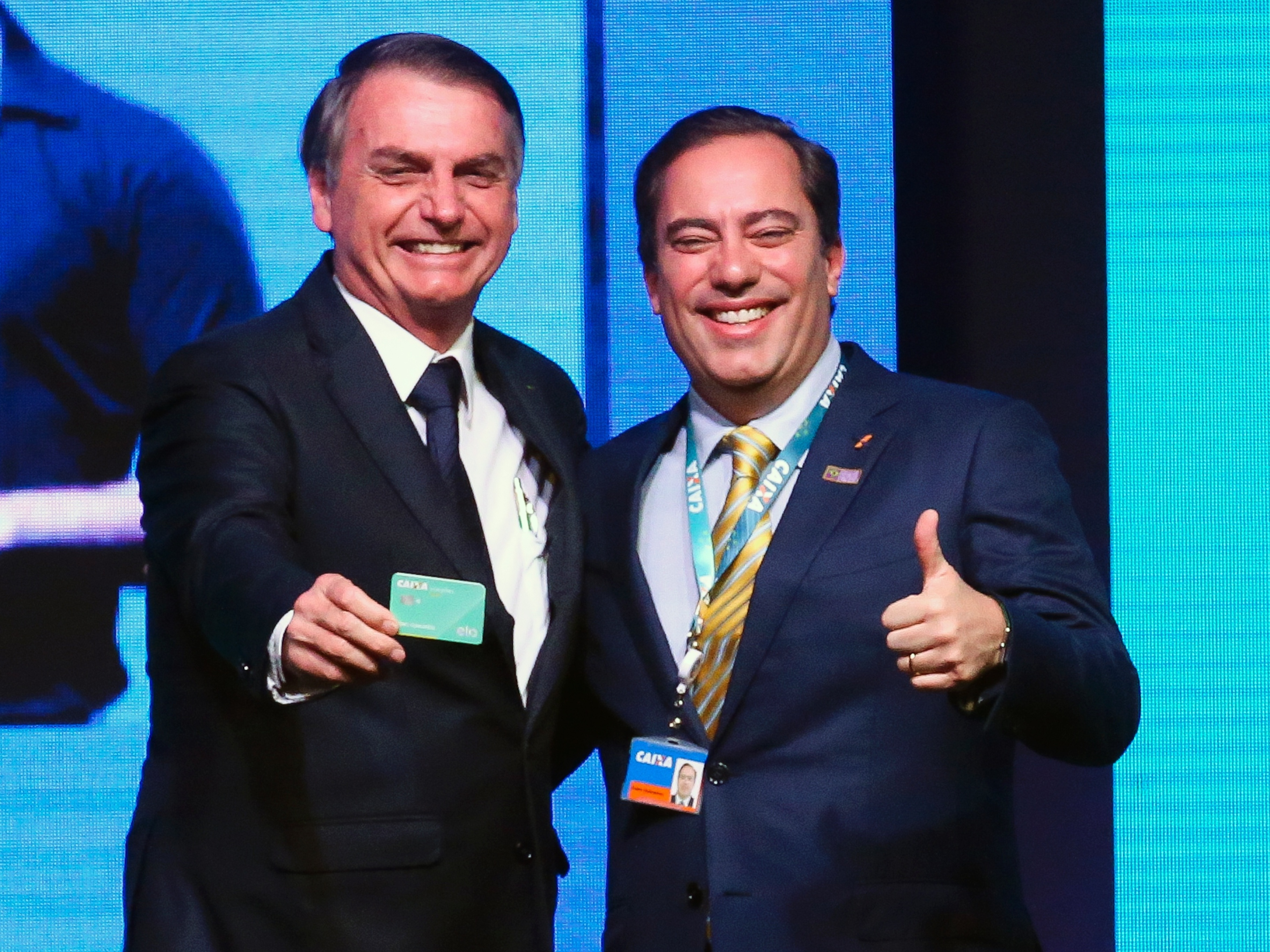 Caso Caixa mostra apreço de Bolsonaro por piores em cargos de poder