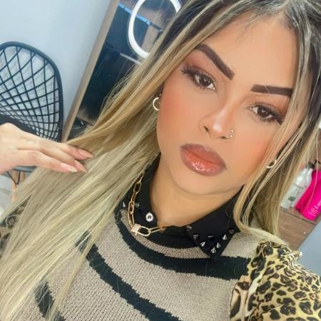 Sandra passou por relacionamento "conturbado" com colombiano, pai de sua filha  - Arquivo Pessoal - Arquivo Pessoal