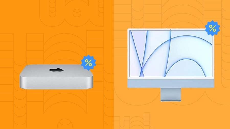 Mac mini e iMac estão mais baratos; descubra se vale a pena para você - Arte/UOL